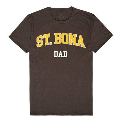 SBU St. Bonaventure University Bonnies College Dad T-Shirt-Campus-Wardrobe