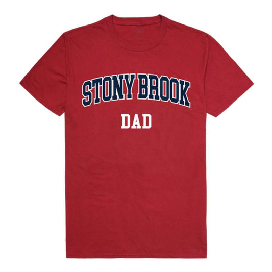 Stony Brook University Seawolves College Dad T-Shirt-Campus-Wardrobe