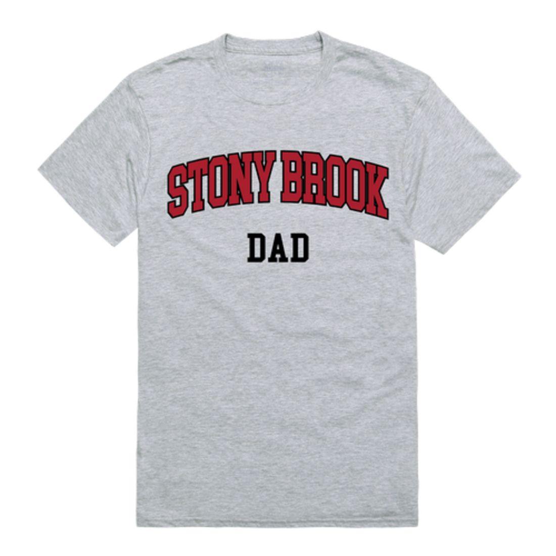 Stony Brook University Seawolves College Dad T-Shirt-Campus-Wardrobe