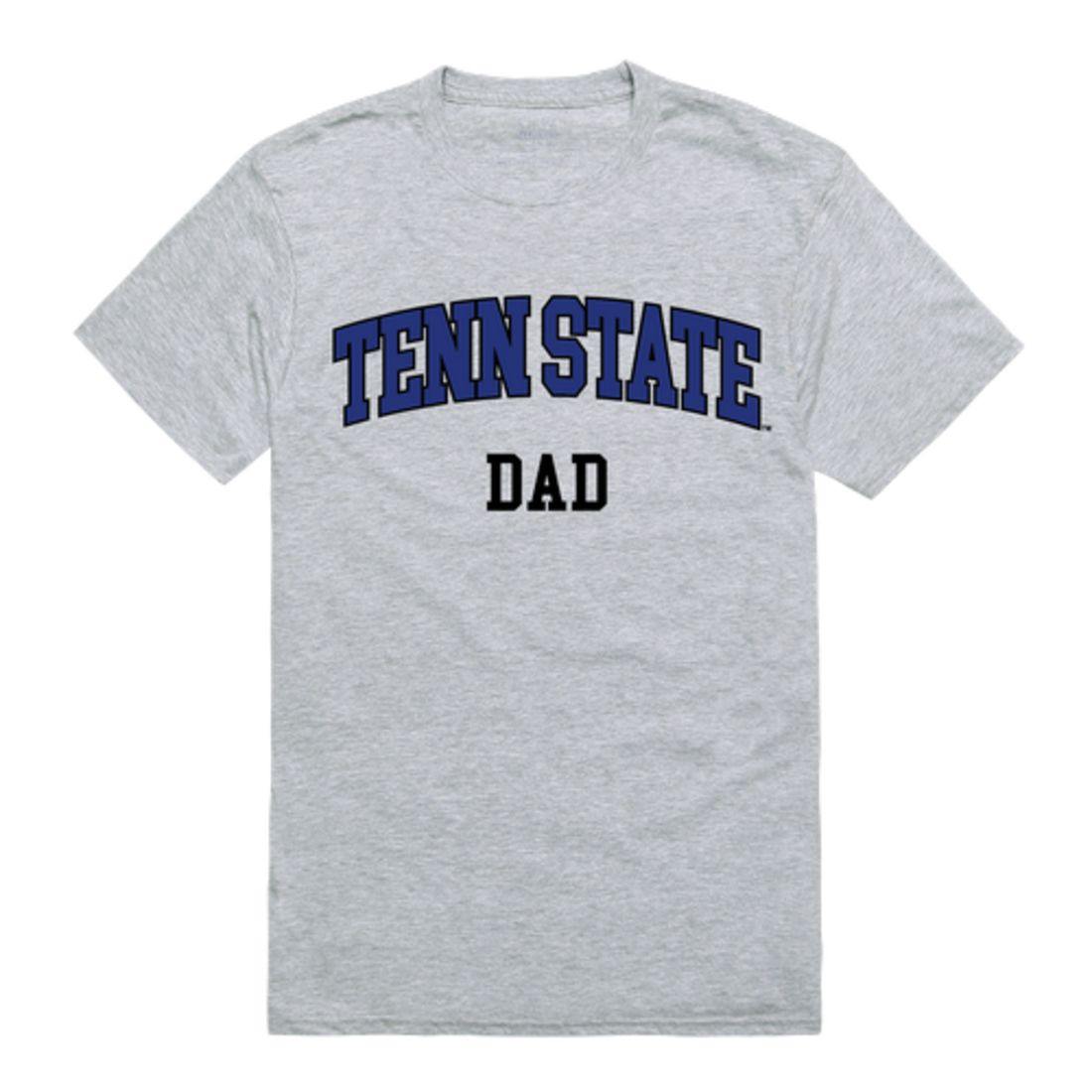 TSU Tennessee State University Tigers College Dad T-Shirt-Campus-Wardrobe