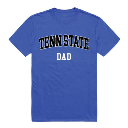 TSU Tennessee State University Tigers College Dad T-Shirt-Campus-Wardrobe