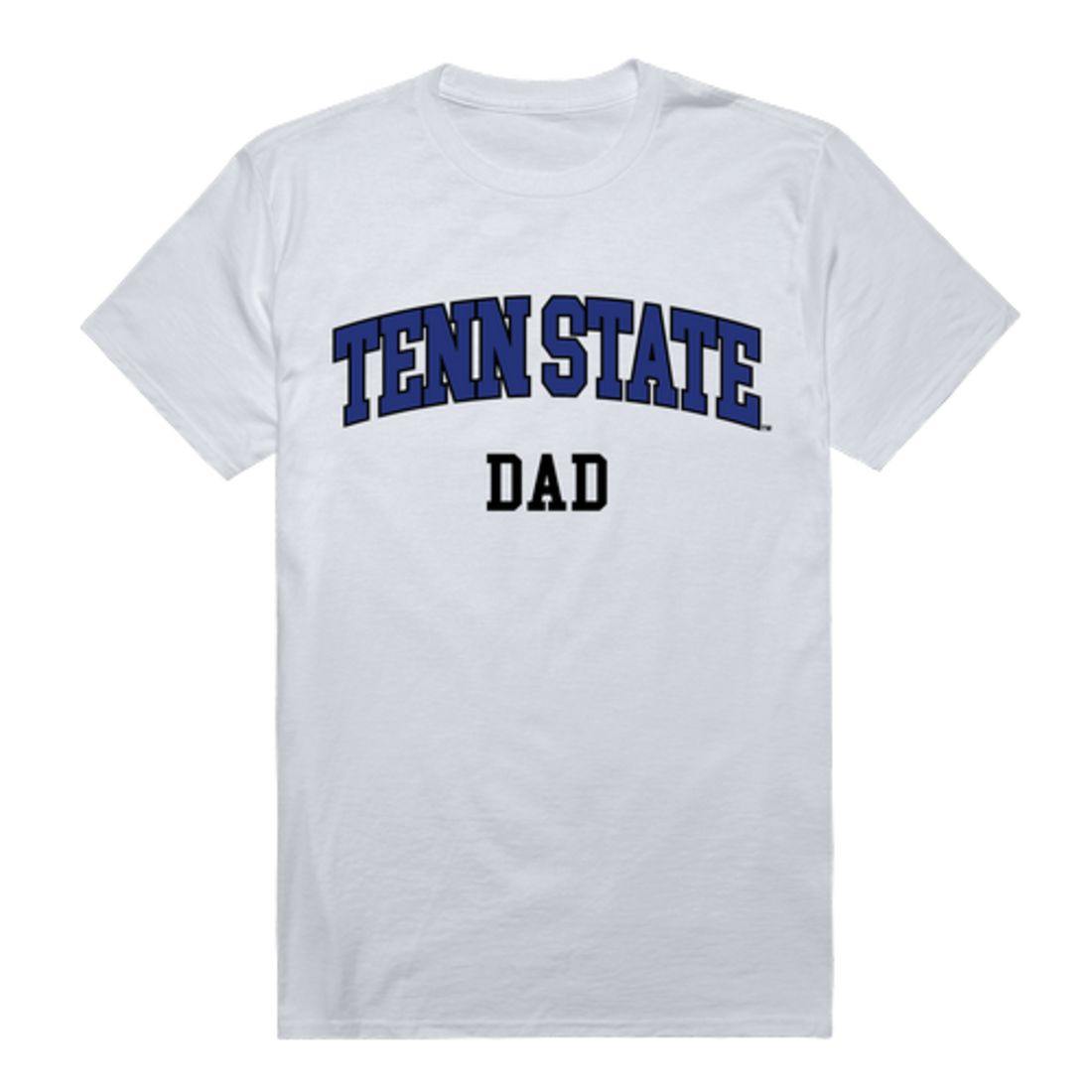 TSU Tennessee State University Tigers College Dad T-Shirt-Campus-Wardrobe