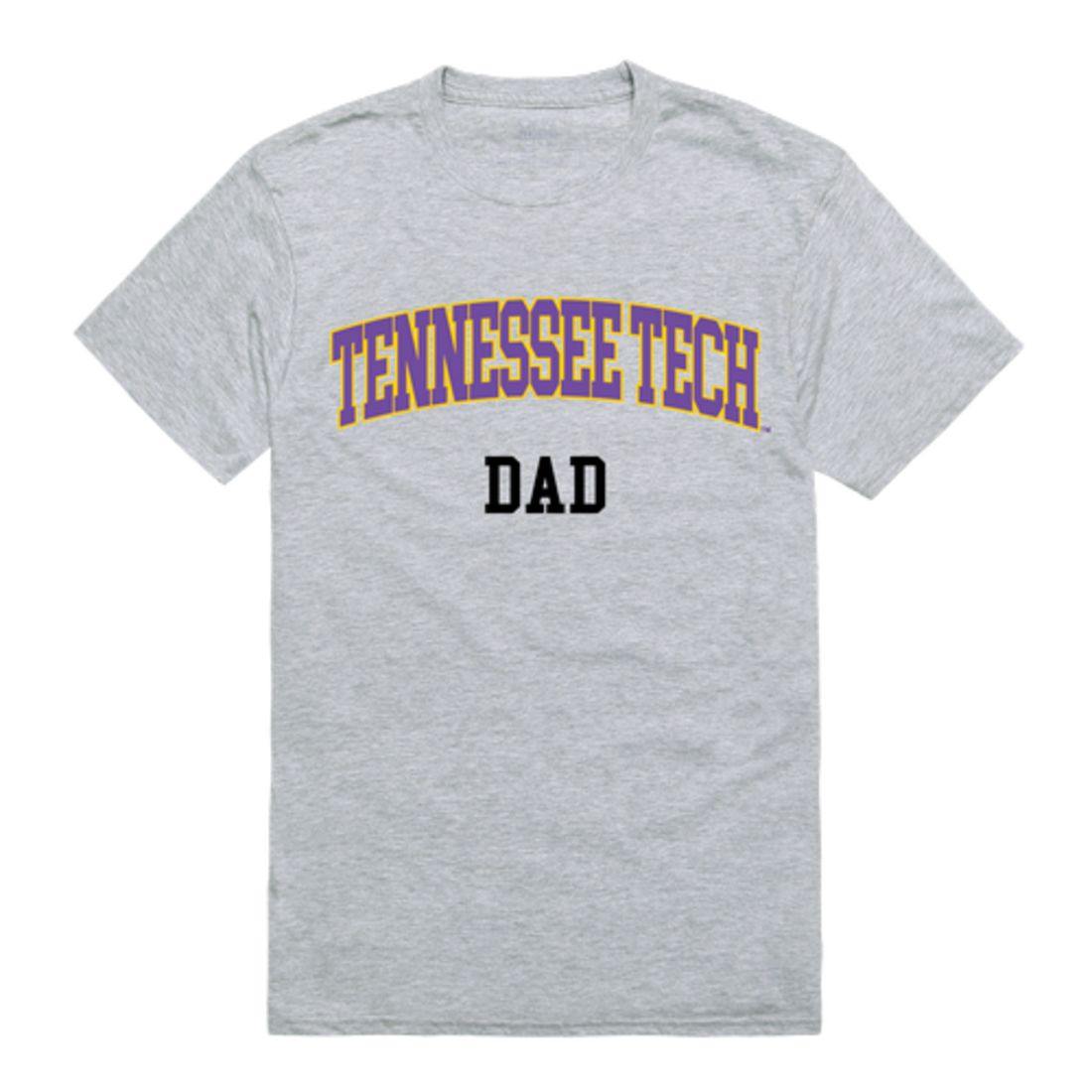 TTU Tennessee Tech University Golden Eagles College Dad T-Shirt-Campus-Wardrobe