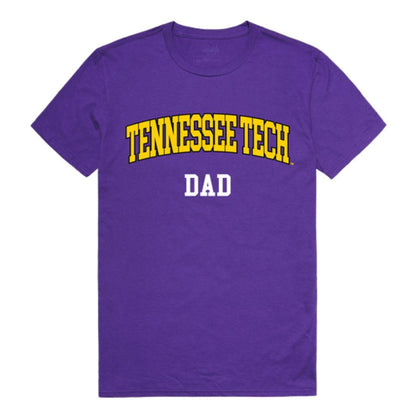 TTU Tennessee Tech University Golden Eagles College Dad T-Shirt-Campus-Wardrobe