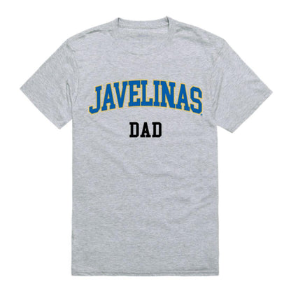 TAMUK Texas A&M University - Kingsville Javelinas College Dad T-Shirt-Campus-Wardrobe