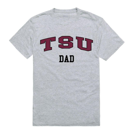 TSU Texas Southern University Tigers College Dad T-Shirt-Campus-Wardrobe