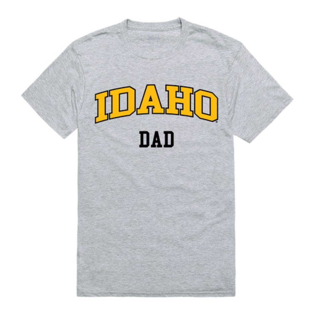 University of Idaho Vandals College Dad T-Shirt-Campus-Wardrobe