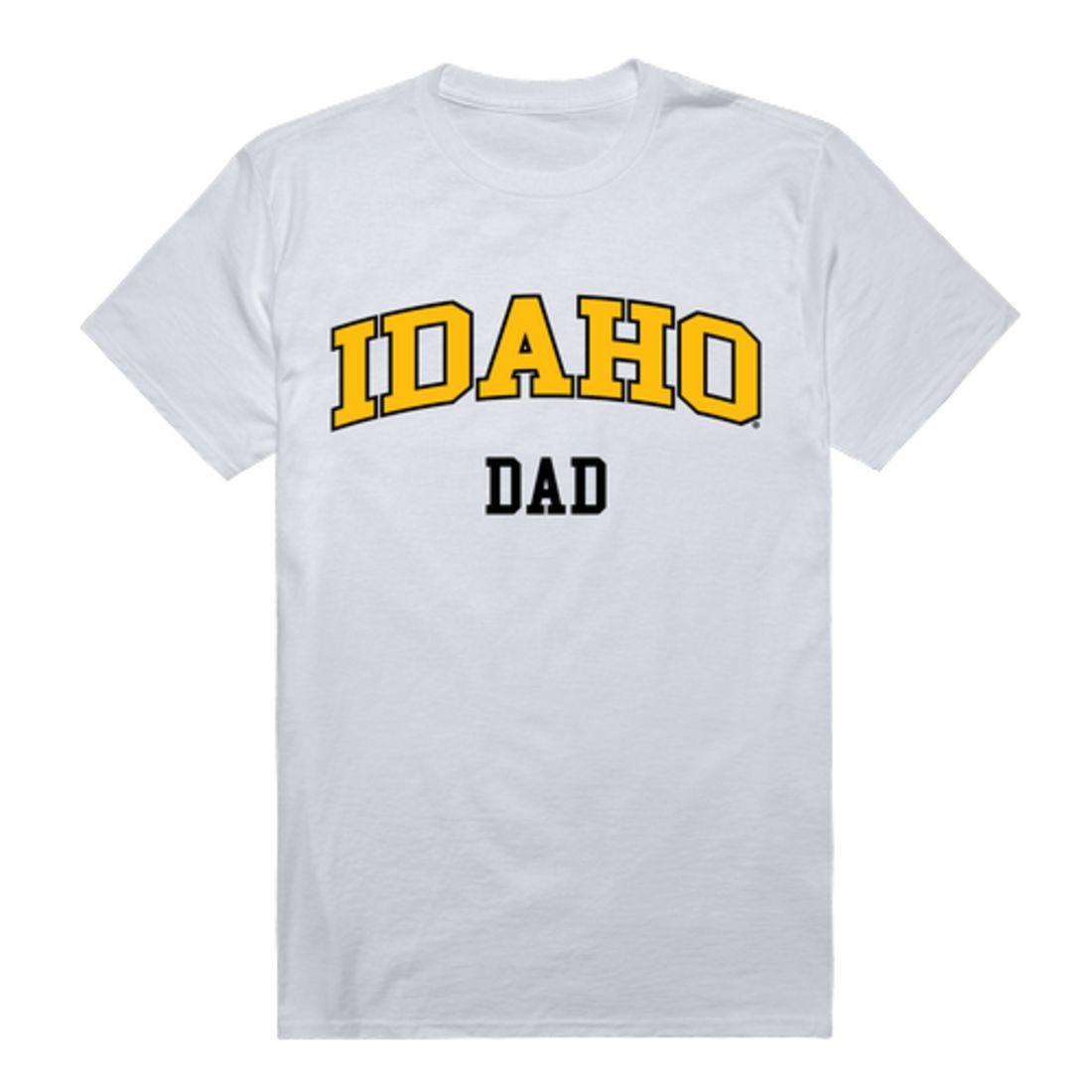 University of Idaho Vandals College Dad T-Shirt-Campus-Wardrobe