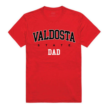 Valdosta V-State University Blazers College Dad T-Shirt-Campus-Wardrobe