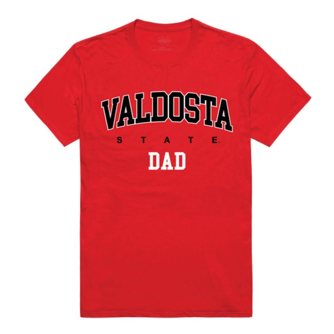 Valdosta V-State University Blazers College Dad T-Shirt-Campus-Wardrobe