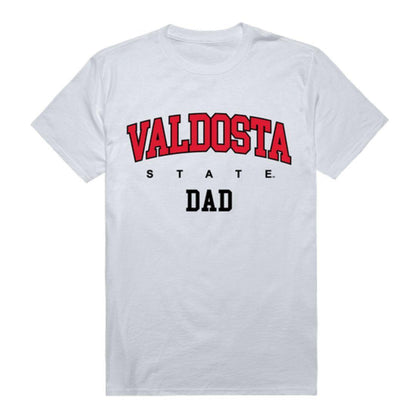 Valdosta V-State University Blazers College Dad T-Shirt-Campus-Wardrobe