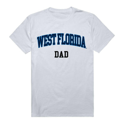 UWF University of West Florida Argonauts College Dad T-Shirt-Campus-Wardrobe