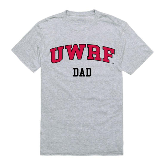 UWRF University of Wisconsin River Falls Falcons College Dad T-Shirt-Campus-Wardrobe