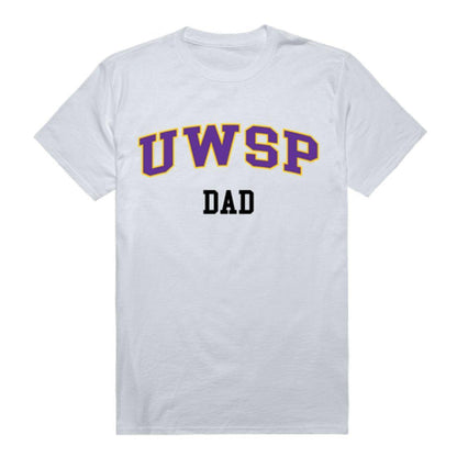 UWSP University of Wisconsin Stevens Point Pointers College Dad T-Shirt-Campus-Wardrobe