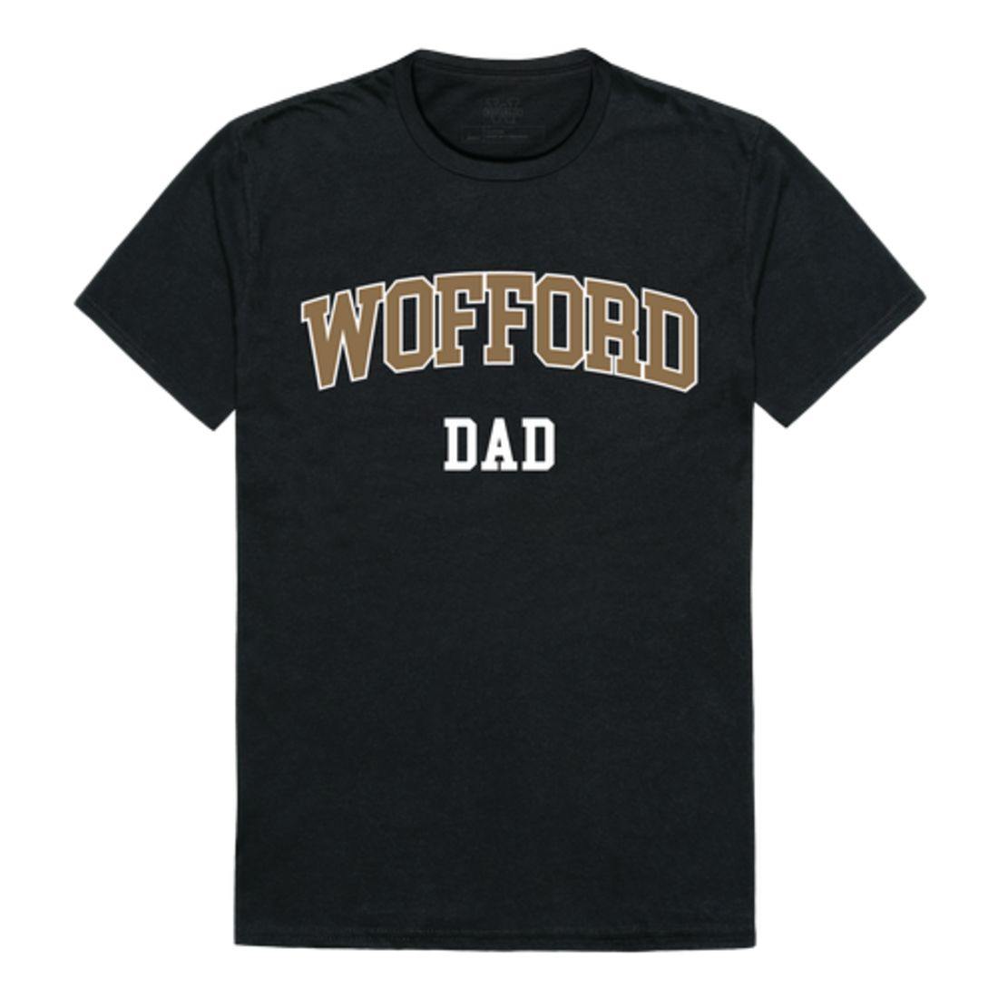 Wofford College Terriers College Dad T-Shirt-Campus-Wardrobe