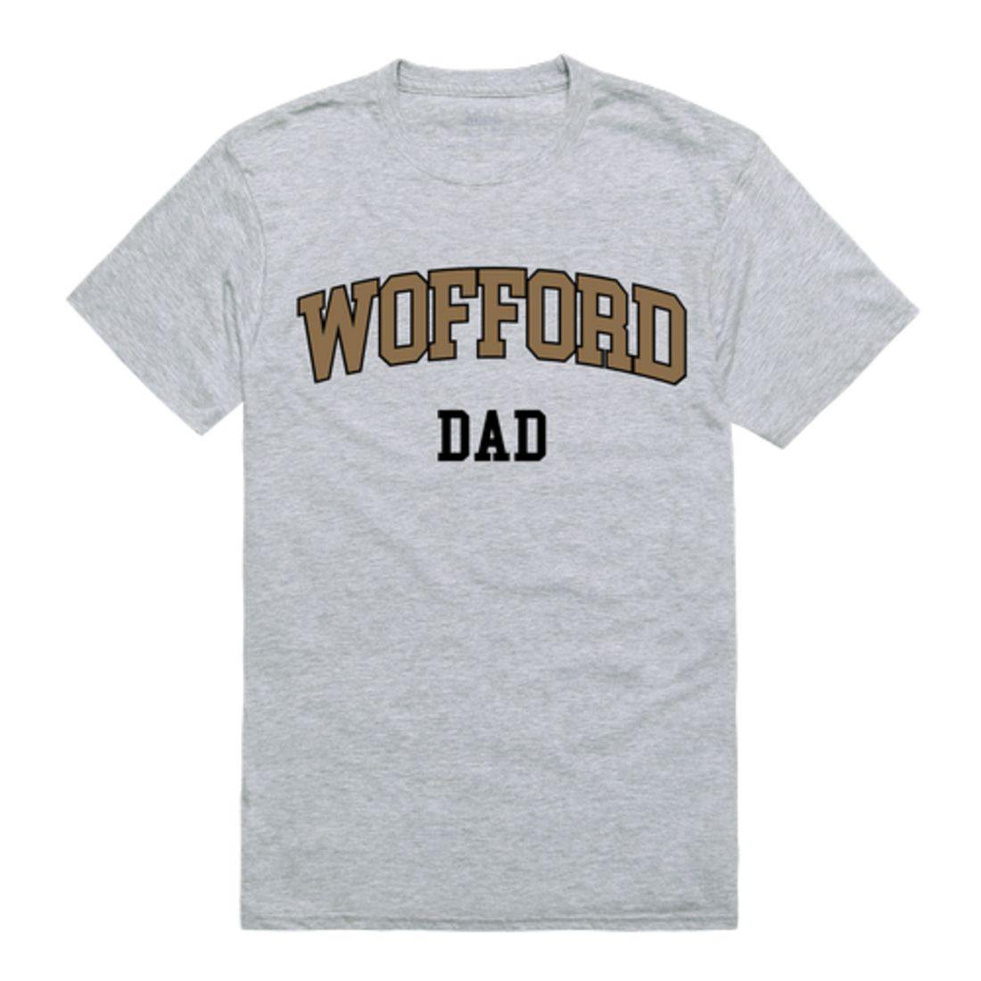 Wofford College Terriers College Dad T-Shirt-Campus-Wardrobe