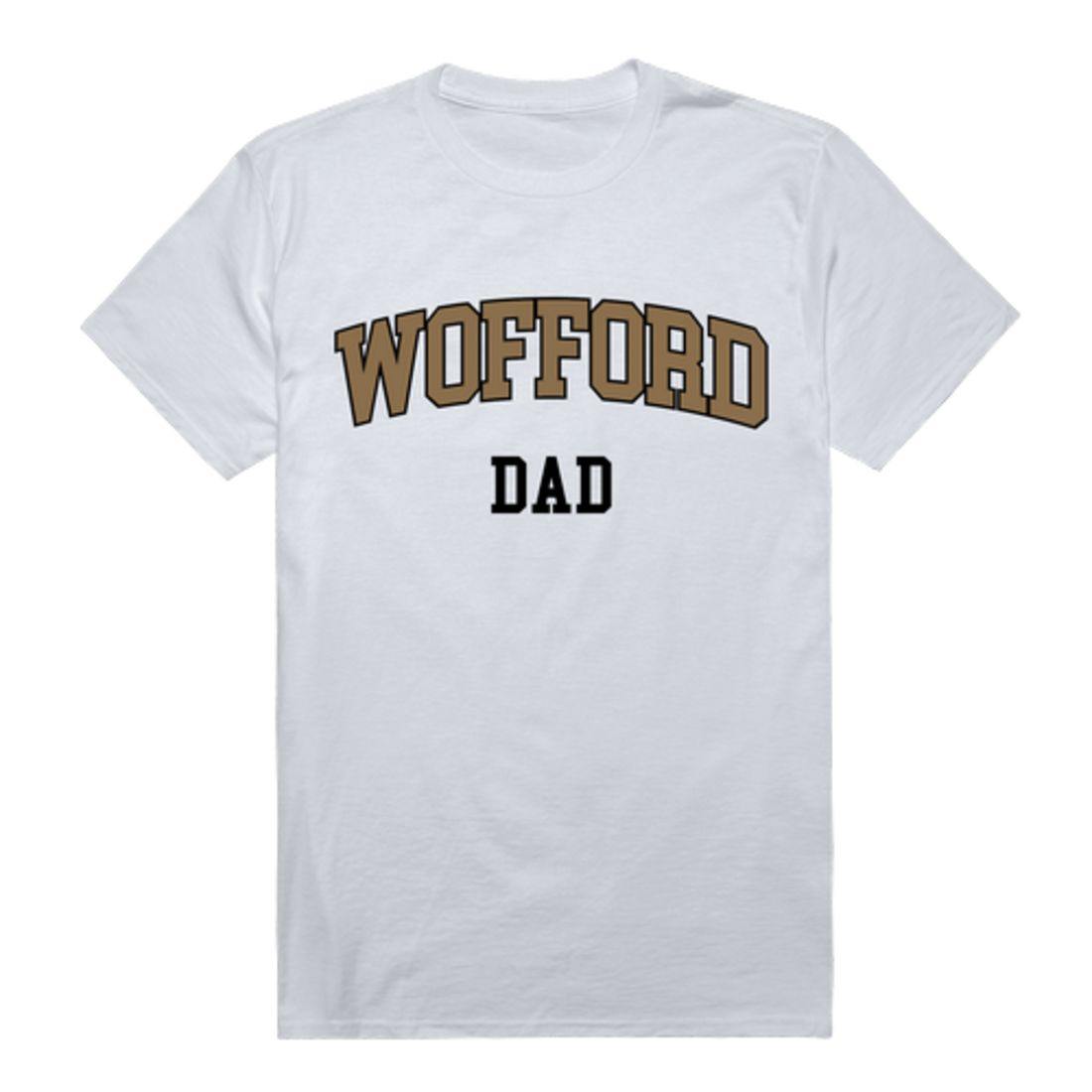 Wofford College Terriers College Dad T-Shirt-Campus-Wardrobe