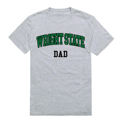 Wright State University Raiders College Dad T-Shirt-Campus-Wardrobe