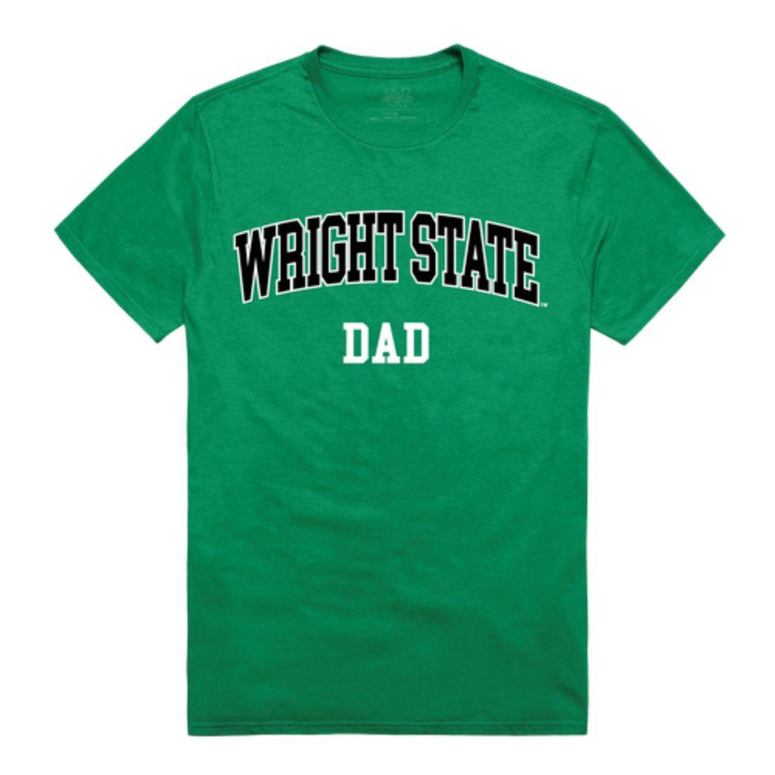 Wright State University Raiders College Dad T-Shirt-Campus-Wardrobe