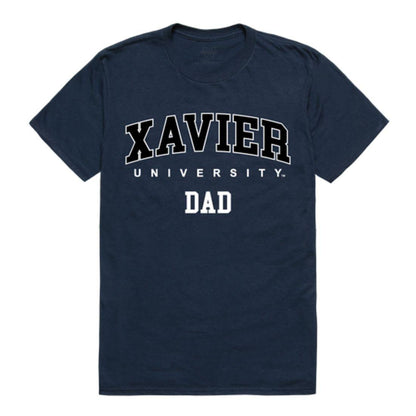 Xavier University Musketeers College Dad T-Shirt-Campus-Wardrobe