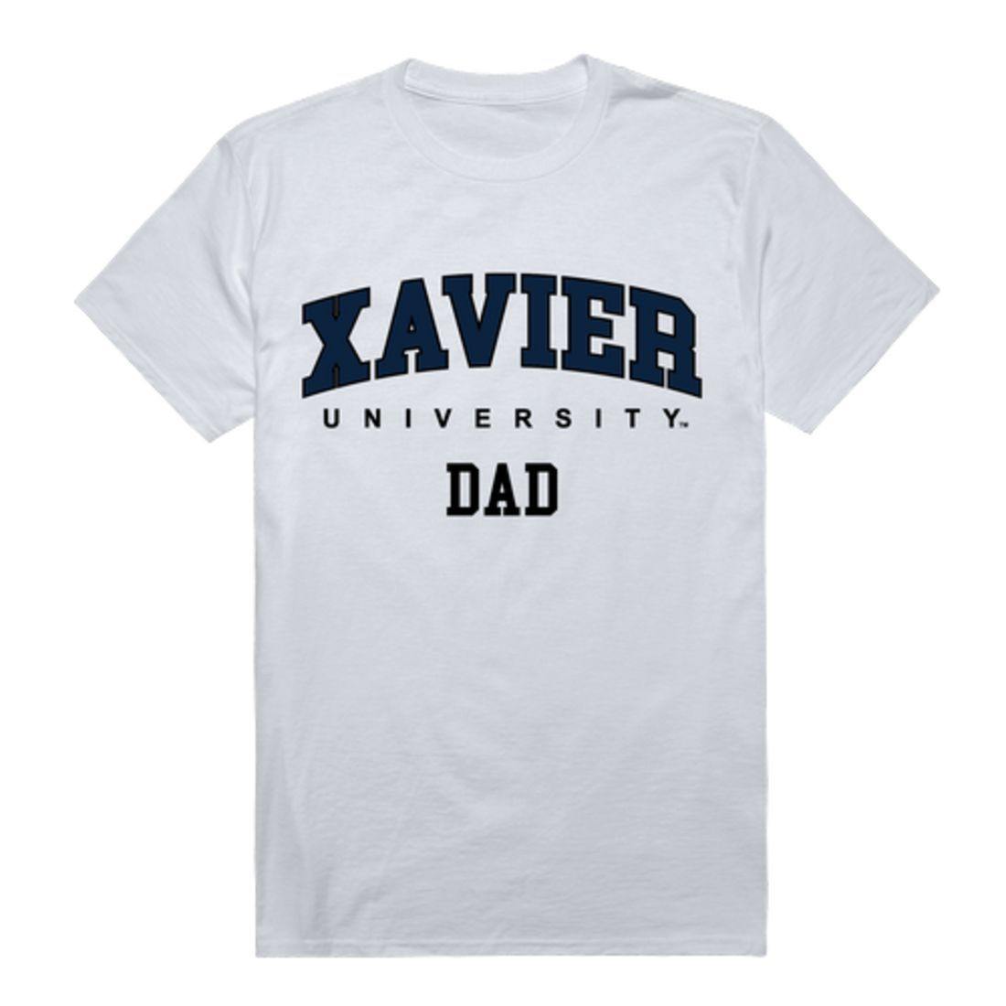Xavier University Musketeers College Dad T-Shirt-Campus-Wardrobe