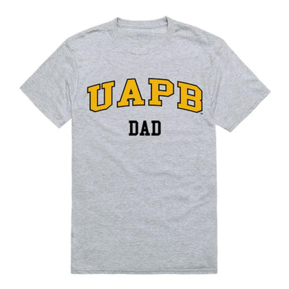UAPB University of Arkansas Pine Bluff Golden Lions College Dad T-Shirt-Campus-Wardrobe