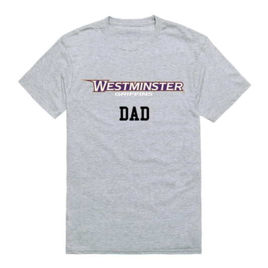 Westminster College Griffins College Dad T-Shirt-Campus-Wardrobe