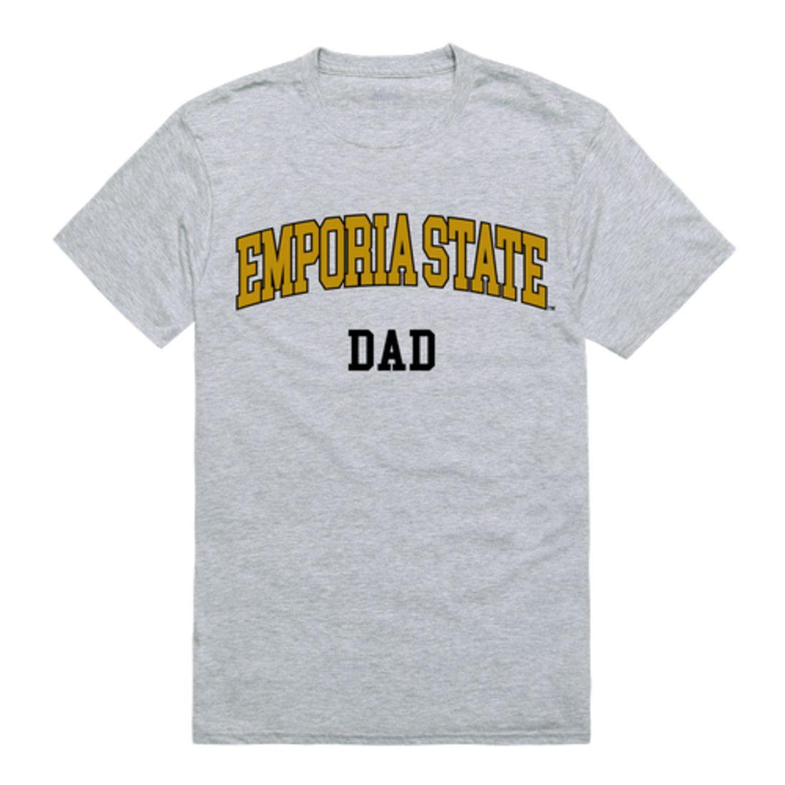 Emporia State University Hornets College Dad T-Shirt-Campus-Wardrobe