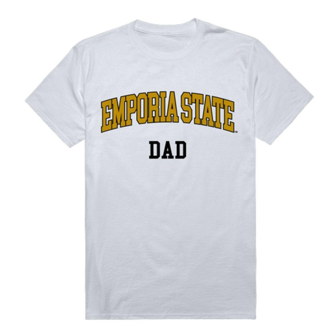 Emporia State University Hornets College Dad T-Shirt-Campus-Wardrobe