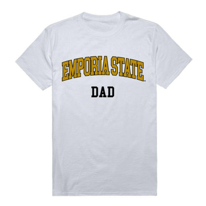 Emporia State University Hornets College Dad T-Shirt-Campus-Wardrobe