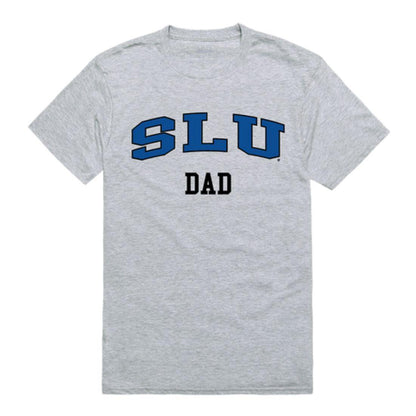 SLU Saint Louis University Billikens College Dad T-Shirt-Campus-Wardrobe