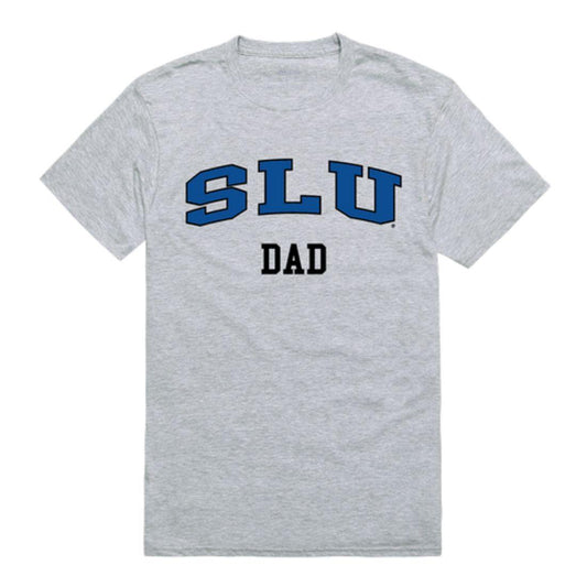 SLU Saint Louis University Billikens College Dad T-Shirt-Campus-Wardrobe