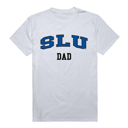 SLU Saint Louis University Billikens College Dad T-Shirt-Campus-Wardrobe