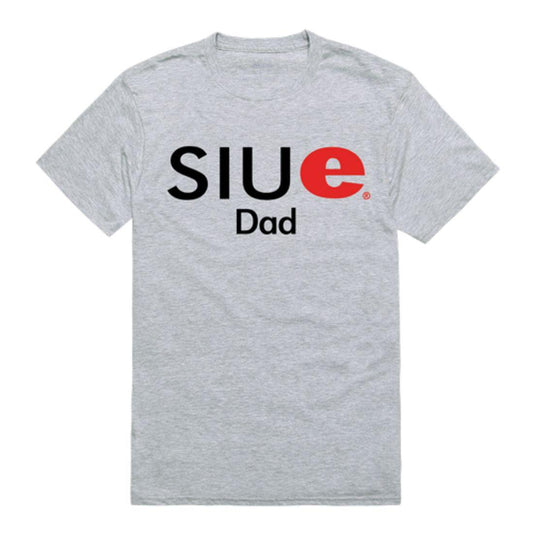 SIUE Southern Illinois University Edwardsville Cougars College Dad T-Shirt-Campus-Wardrobe