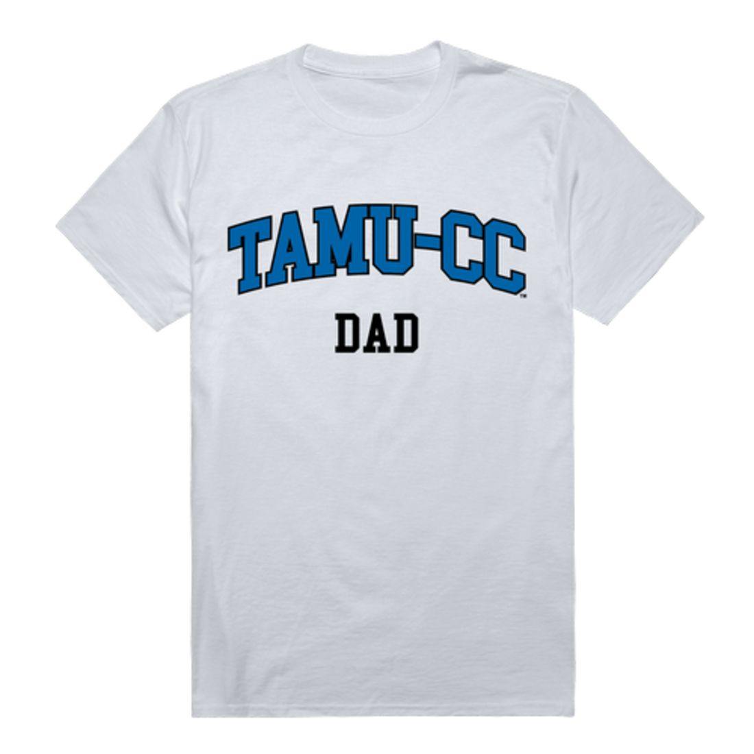 TAMUCC Texas A&M University Corpus Christi Islanders College Dad T-Shirt-Campus-Wardrobe