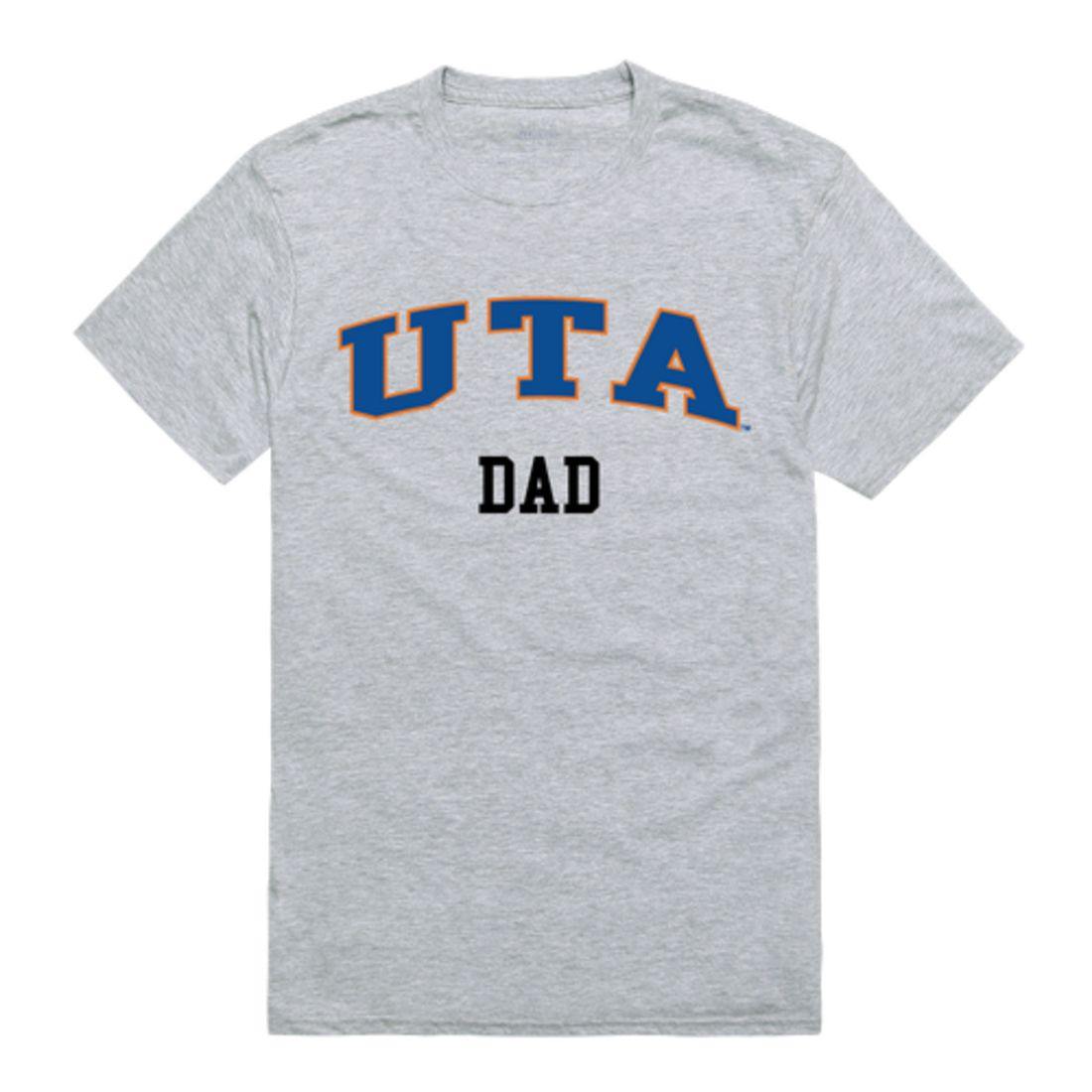 UTA University of Texas at Arlington Mavericks College Dad T-Shirt-Campus-Wardrobe
