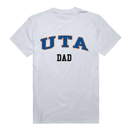 UTA University of Texas at Arlington Mavericks College Dad T-Shirt-Campus-Wardrobe