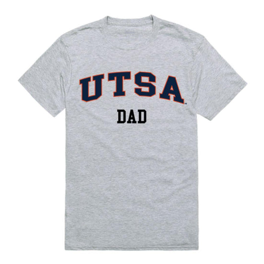 UTSA University of Texas at San Antonio Roadrunners College Dad T-Shirt-Campus-Wardrobe