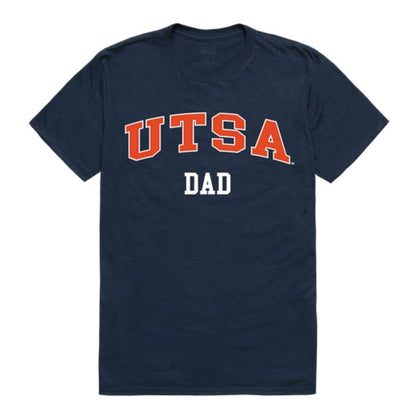 UTSA University of Texas at San Antonio Roadrunners College Dad T-Shirt-Campus-Wardrobe