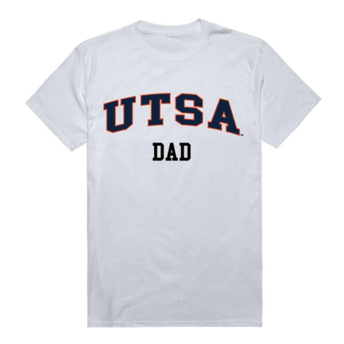 UTSA University of Texas at San Antonio Roadrunners College Dad T-Shirt-Campus-Wardrobe