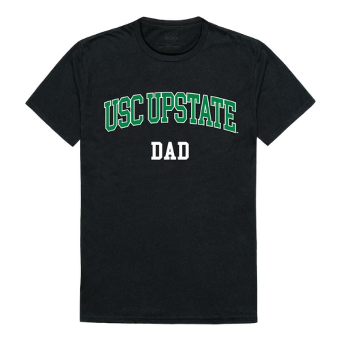 USC University of South Carolina Upstate Spartans College Dad T-Shirt-Campus-Wardrobe