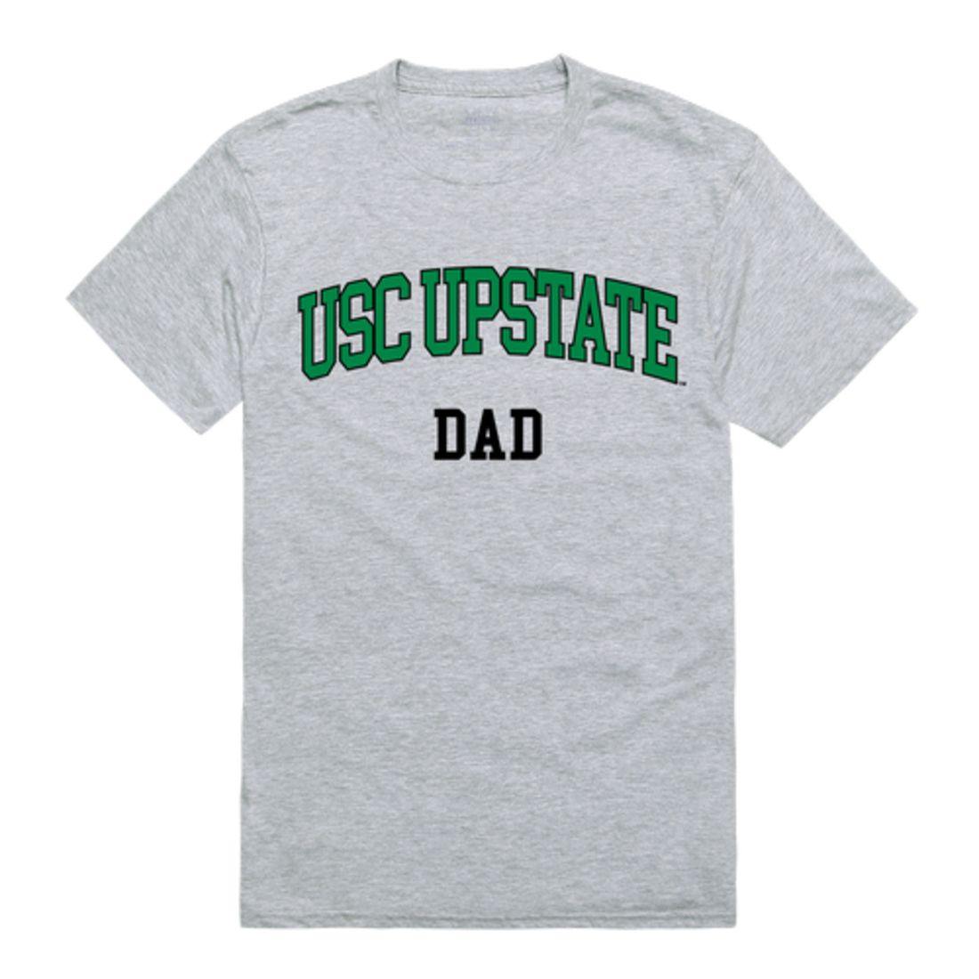 USC University of South Carolina Upstate Spartans College Dad T-Shirt-Campus-Wardrobe