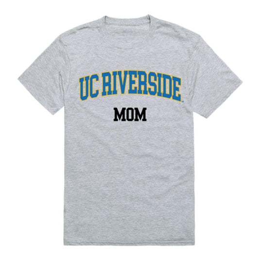 University of California UC Riverside The Highlanders College Mom Womens T-Shirt-Campus-Wardrobe