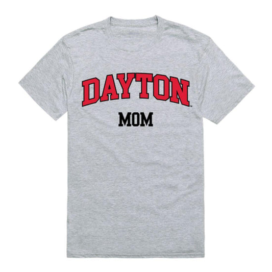 UD University of Dayton Flyers College Mom Womens T-Shirt-Campus-Wardrobe