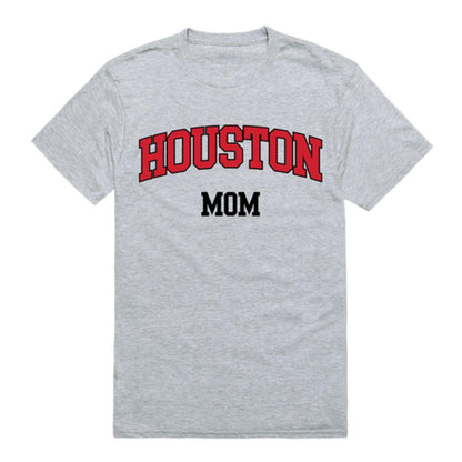 UH University of Houston Cougars College Mom Womens T-Shirt-Campus-Wardrobe