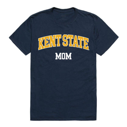 KSU Kent State University Theen Eagles College Mom Womens T-Shirt-Campus-Wardrobe