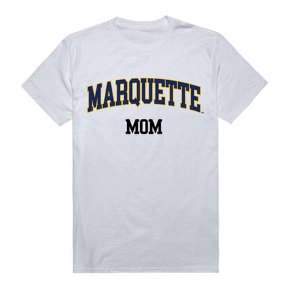 Marquette Universityen Eagles College Mom Womens T-Shirt-Campus-Wardrobe