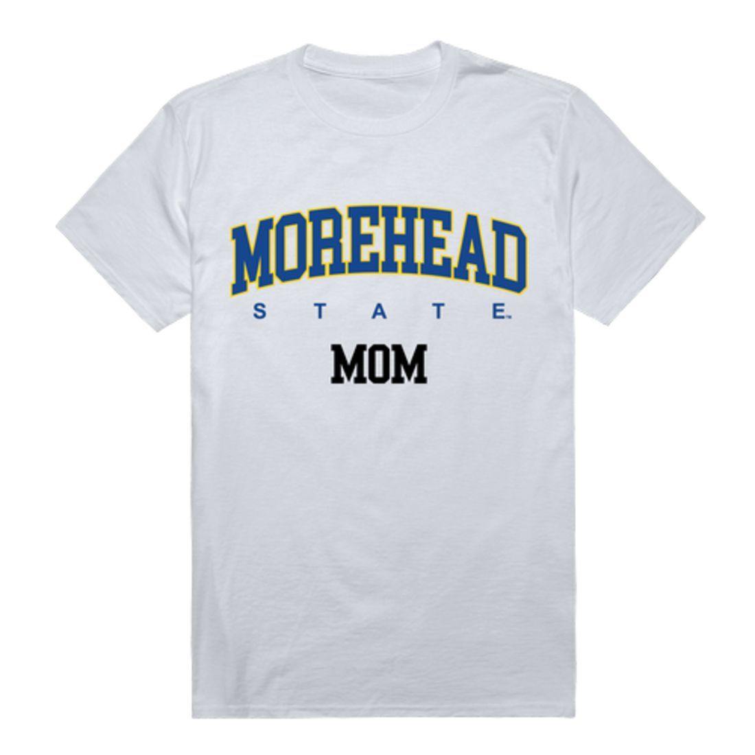 MSU Morehead State University Eagles College Mom Womens T-Shirt-Campus-Wardrobe