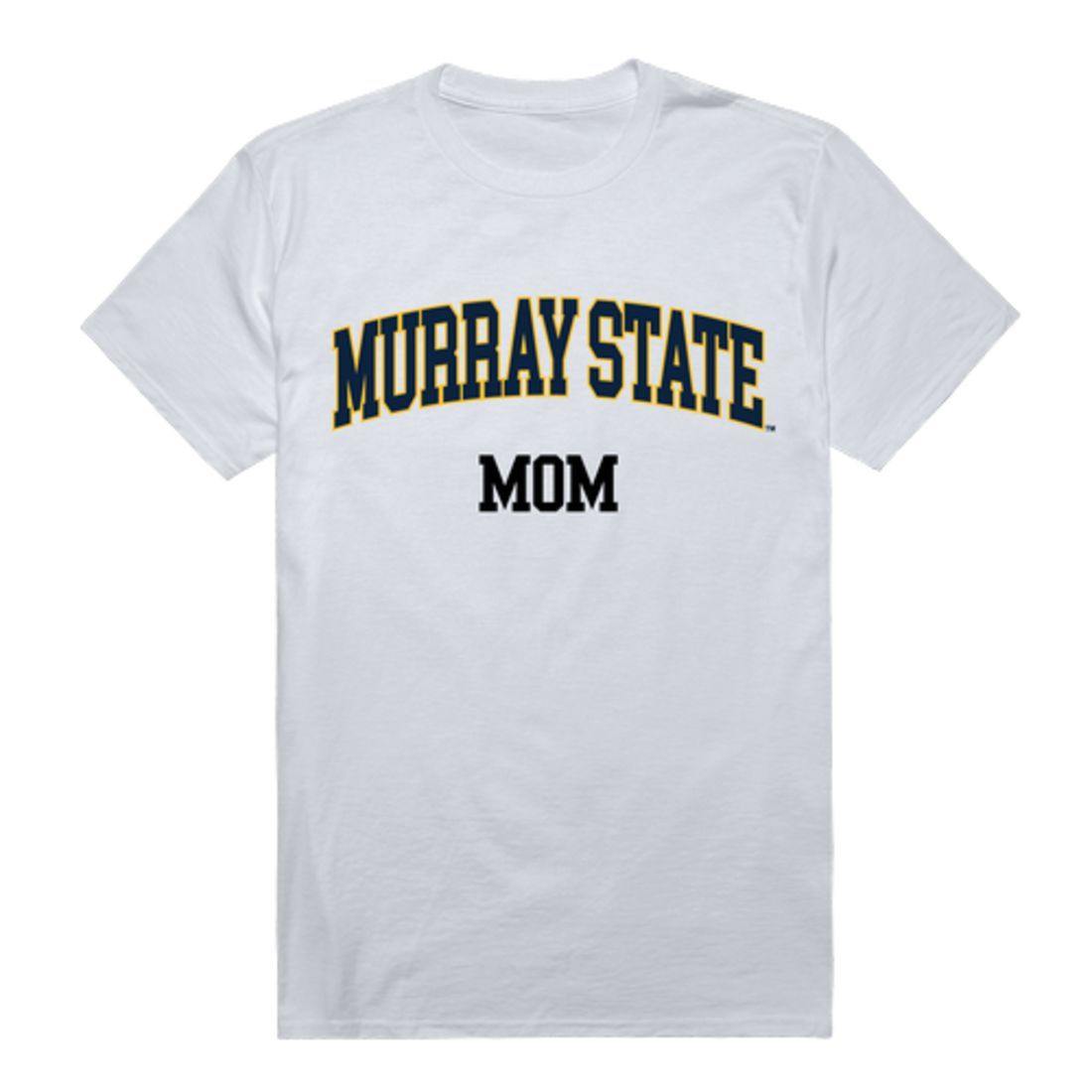 MSU Murray State University Racers College Mom Womens T-Shirt-Campus-Wardrobe