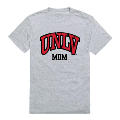 UNLV University of Nevada Las Vegas Rebels College Mom Womens T-Shirt-Campus-Wardrobe